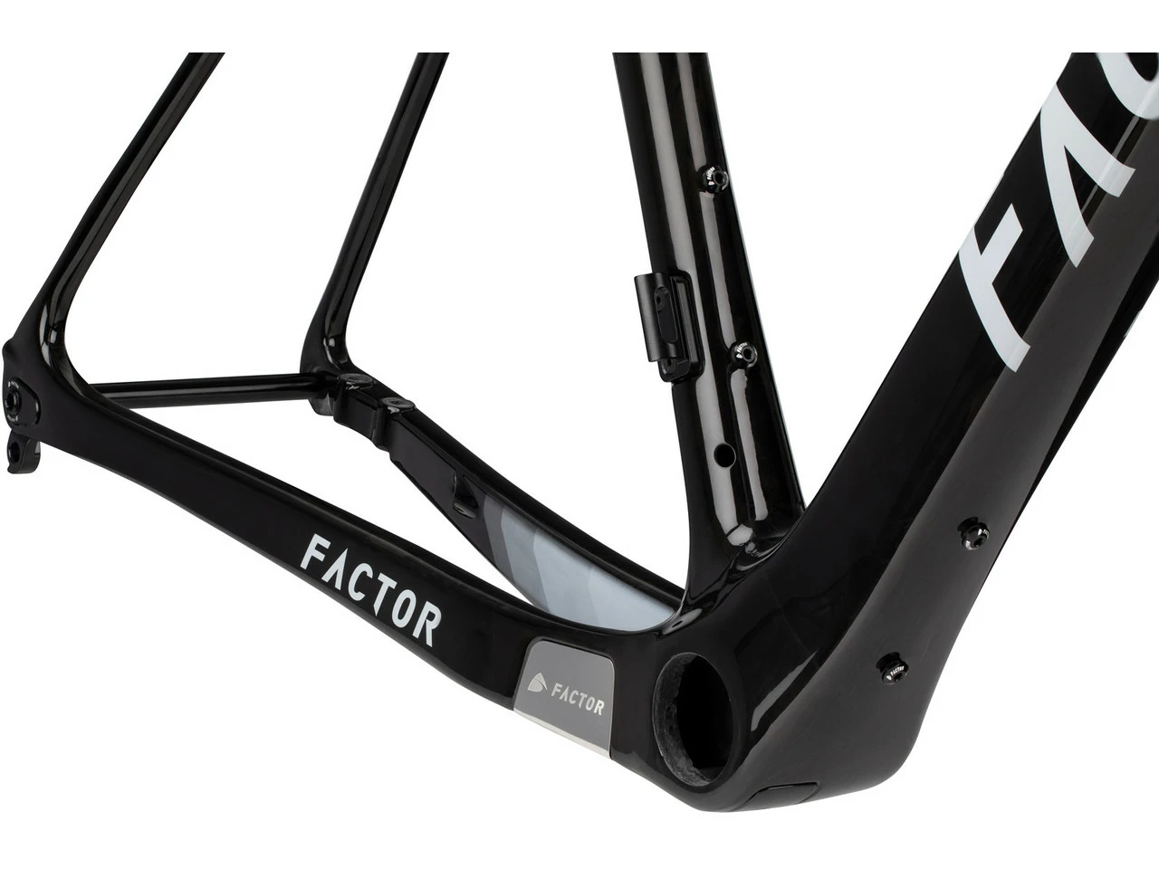 Factor LS Disc Carbon Gravel Rahmenkit 10 Factor LS Disc Carbon Gravel Rahmenkit - Image 8