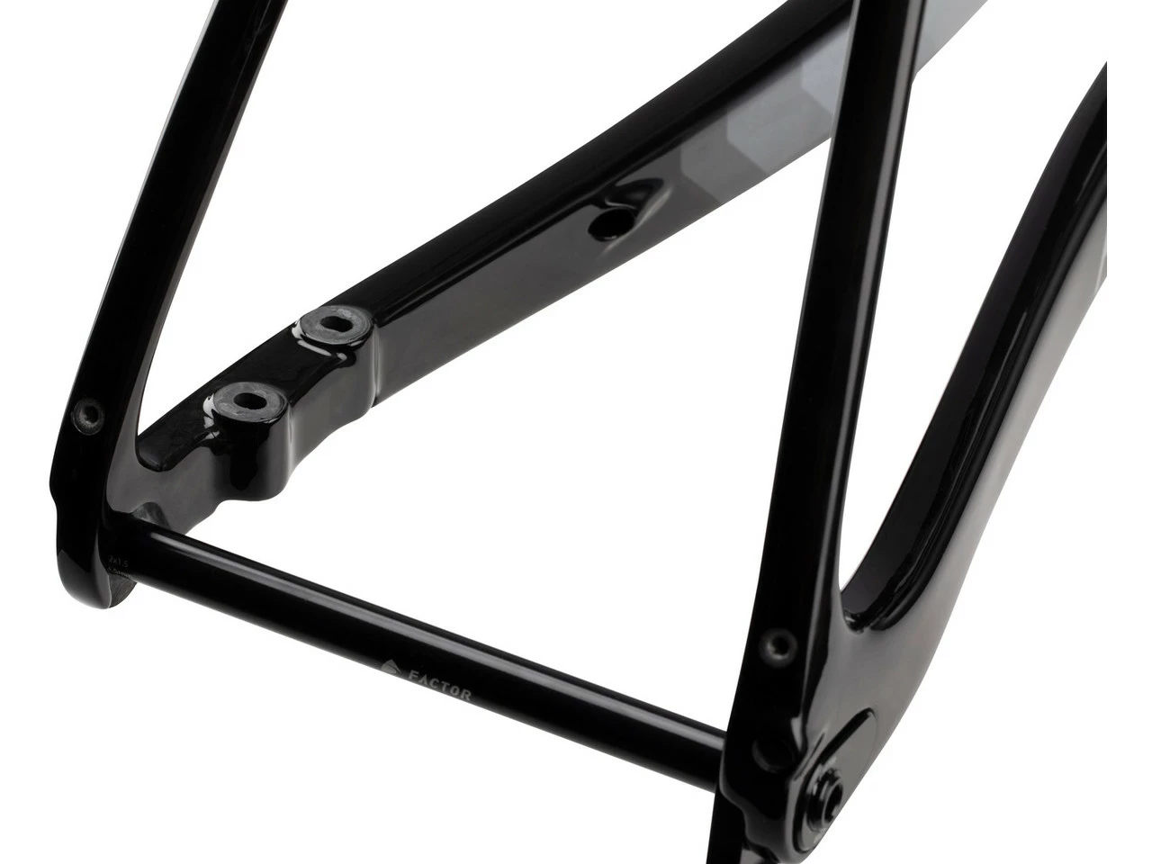 Factor LS Disc Carbon Gravel Rahmenkit 14 Factor LS Disc Carbon Gravel Rahmenkit - Image 12