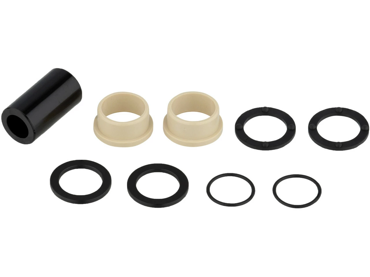 Fox Racing Shox Aluminium Einbaubuchsenset 8 Mm 7-teilig 3 Fox Racing Shox Aluminium Einbaubuchsenset 8 Mm 7-teilig