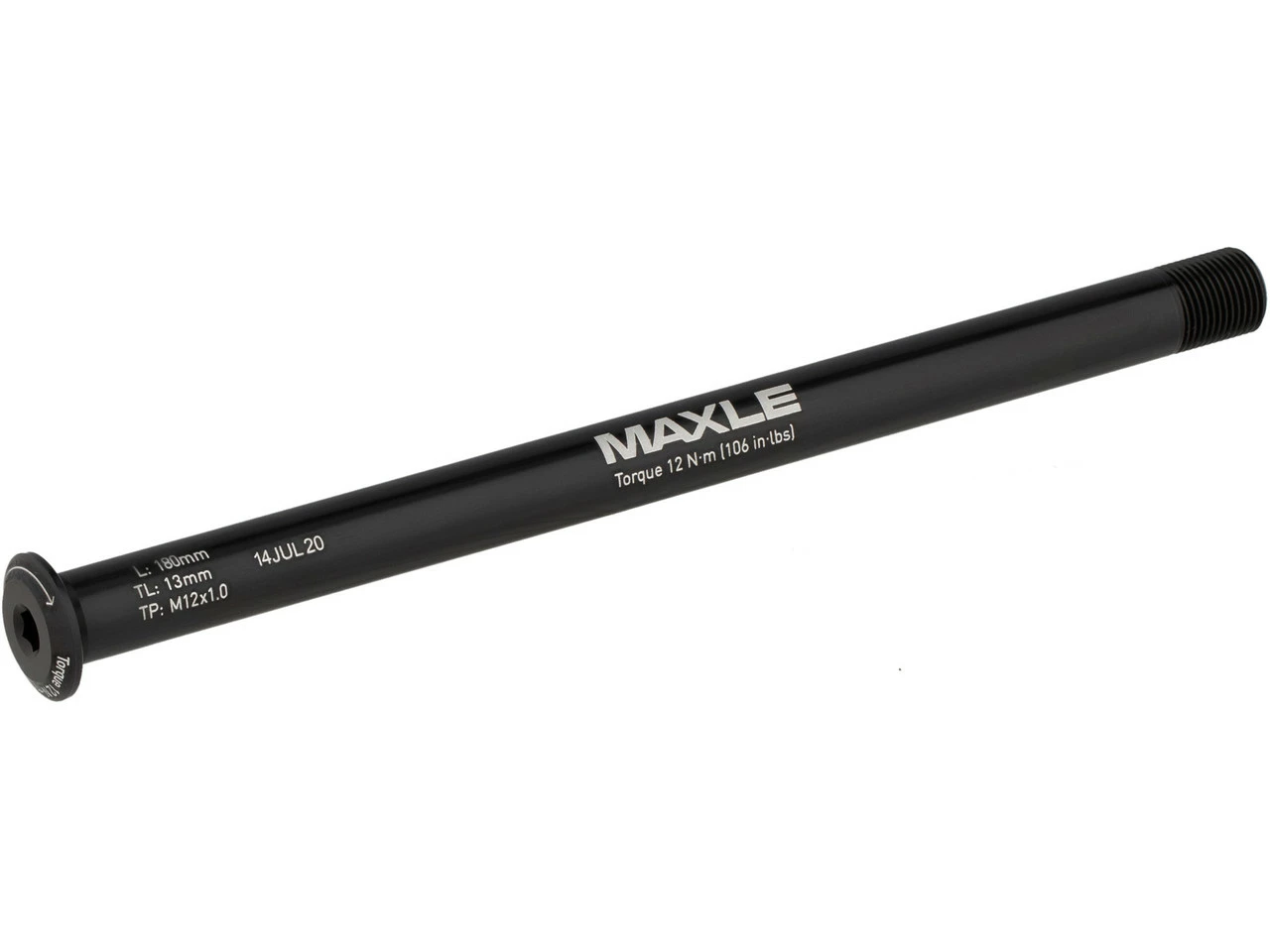 SRAM Maxle Stealth Boost Steckachse 180 Mm 3 SRAM Maxle Stealth Boost Steckachse 180 Mm