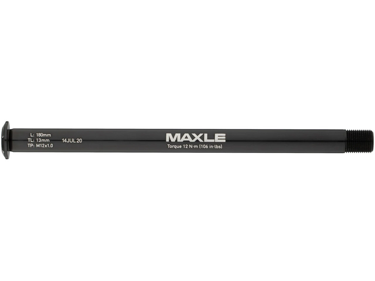 SRAM Maxle Stealth Boost Steckachse 180 Mm 5 SRAM Maxle Stealth Boost Steckachse 180 Mm - Image 3