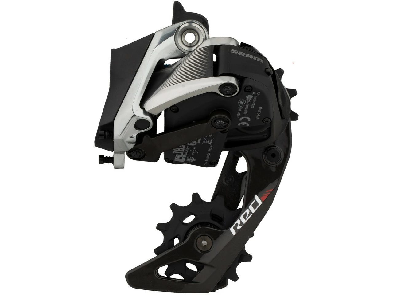 SRAM Red ETap Schaltwerk 11-fach 3 SRAM Red ETap Schaltwerk 11-fach