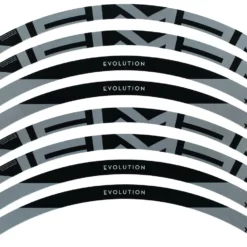 Newmen Felgen Decal Kit X.A.25