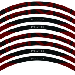 Newmen Felgen Decal Kit X.A.25 8 Newmen Felgen Decal Kit X.A.25 -Fahrräder Verkäufe 354089