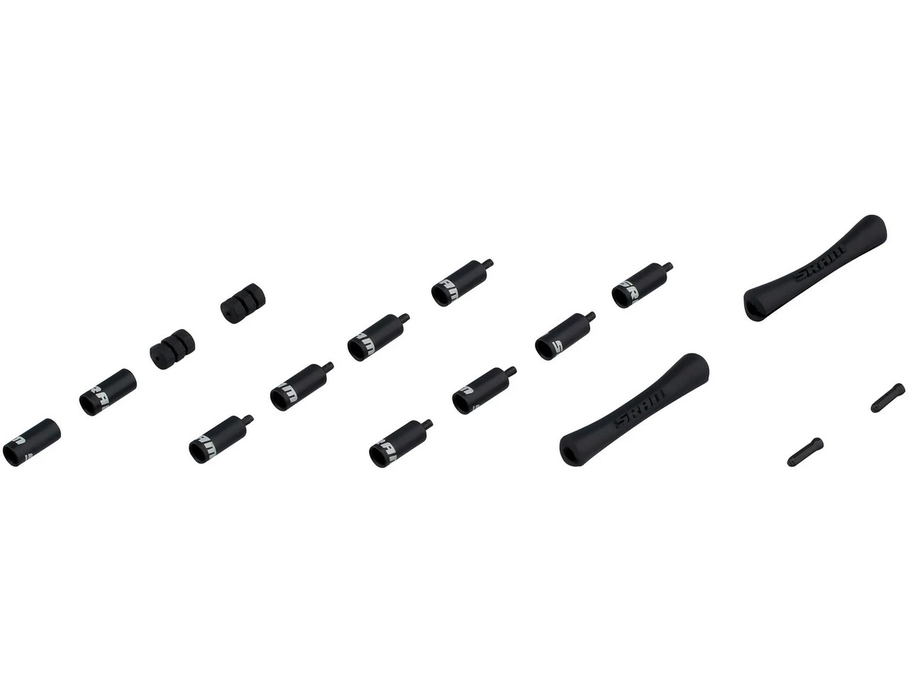 SRAM Schaltzug Kit SlickWire Coated 6 SRAM Schaltzug Kit SlickWire Coated - Image 4