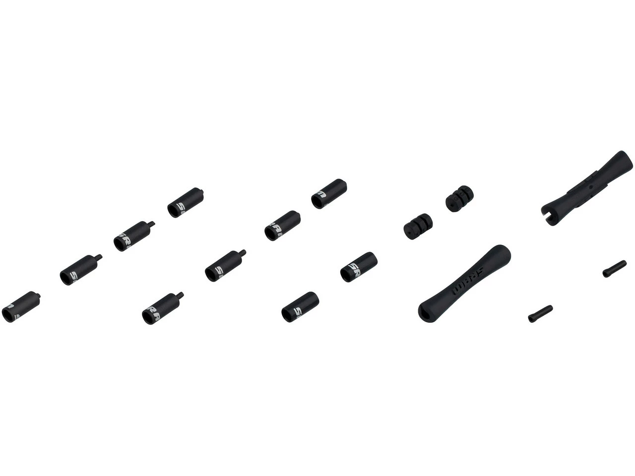 SRAM Schaltzug Kit SlickWire Coated 10 SRAM Schaltzug Kit SlickWire Coated - Image 8