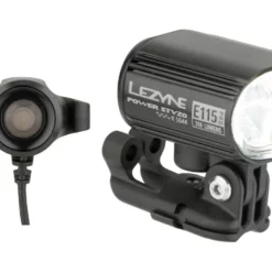 Lezyne Power Pro E115 Switch LED E-Bike Frontlicht Mit StVZO-Zulassung