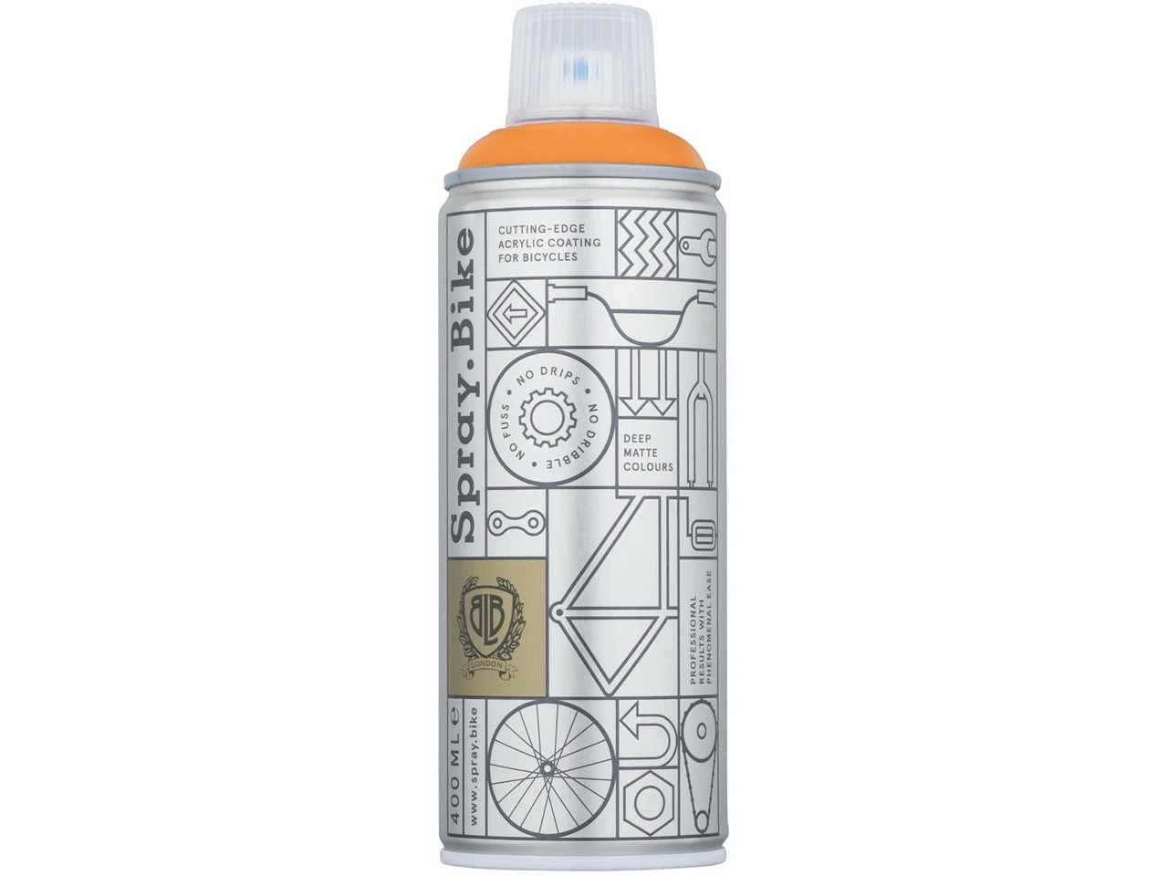 Spray.Bike Historic Sprühlack 6 Spray.Bike Historic Sprühlack - Image 4