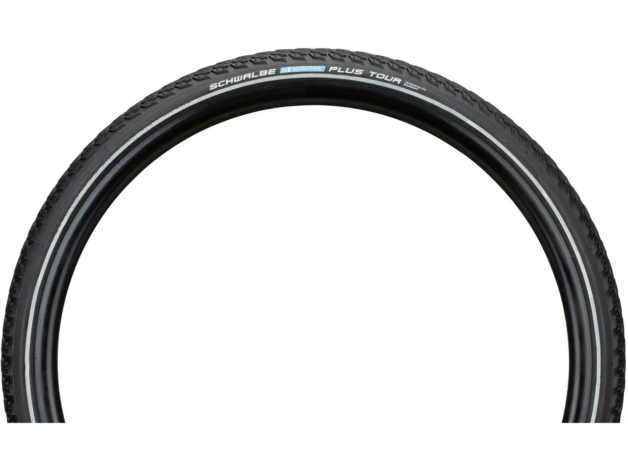 Schwalbe Marathon Plus Tour Performance Endurance TwinSkin 28" Drahtreifen 4 Schwalbe Marathon Plus Tour Performance Endurance TwinSkin 28" Drahtreifen - Image 2