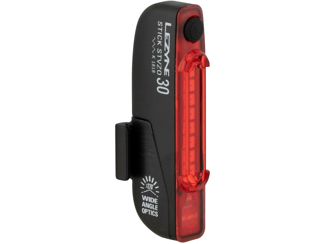 Lezyne Stick Drive LED Rücklicht Mit StVZO-Zulassung 4 Lezyne Stick Drive LED Rücklicht Mit StVZO-Zulassung - Image 2