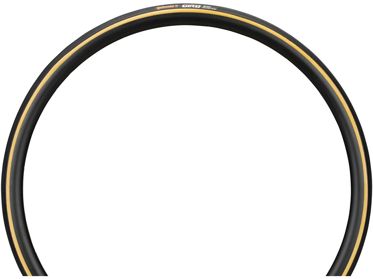Continental Giro 28" Schlauchreifen 4 Continental Giro 28" Schlauchreifen - Image 2