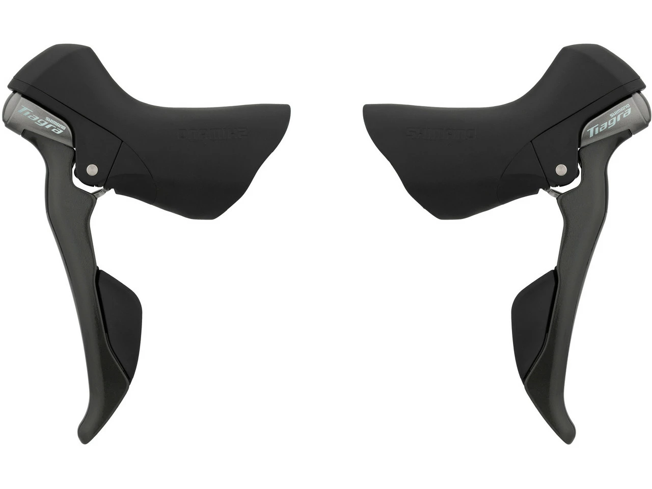 Shimano Tiagra V+h Set Schalt-/Bremsgriffe STI ST-4700/4703 2-/3-/10-fach 3 Shimano Tiagra V+h Set Schalt-/Bremsgriffe STI ST-4700/4703 2-/3-/10-fach