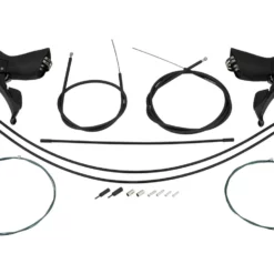 Shimano Tiagra V+h Set Schalt-/Bremsgriffe STI ST-4700/4703 2-/3-/10-fach 9 Shimano Tiagra V+h Set Schalt-/Bremsgriffe STI ST-4700/4703 2-/3-/10-fach -Fahrräder Verkäufe 355757