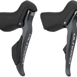 Shimano Ultegra Di2 V+h Set Schalt-/Bremsgriffe STI ST-R8050 2-/11-fach 8 Shimano Ultegra Di2 V+h Set Schalt-/Bremsgriffe STI ST-R8050 2-/11-fach -Fahrräder Verkäufe 355764