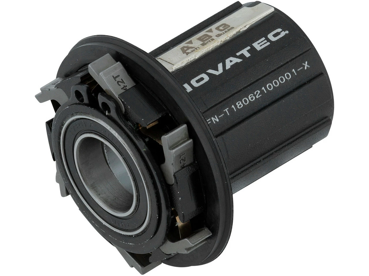 Novatec Freilaufkörper X4 4 Novatec Freilaufkörper X4 - Image 2