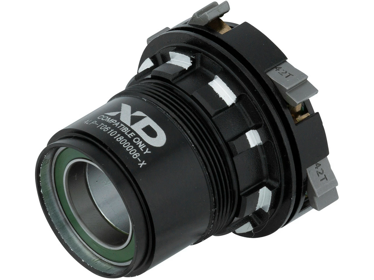 Novatec Freilaufkörper X4 7 Novatec Freilaufkörper X4 - Image 5