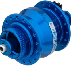 Shutter Precision Nabendynamo PL-8 Disc Center Lock -Fahrräder Verkäufe 356055