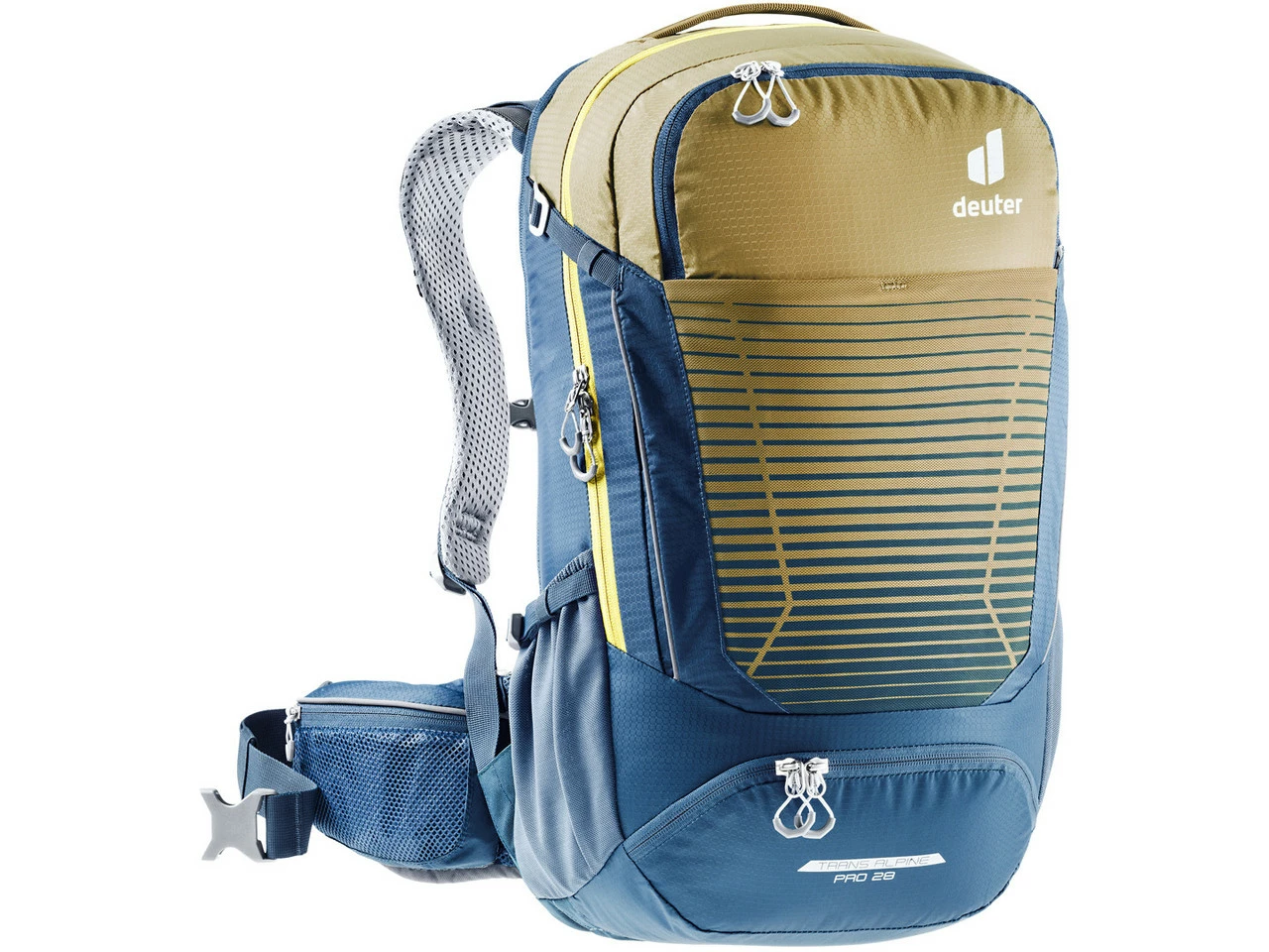 Deuter Trans Alpine Pro 28 Rucksack 3 Deuter Trans Alpine Pro 28 Rucksack