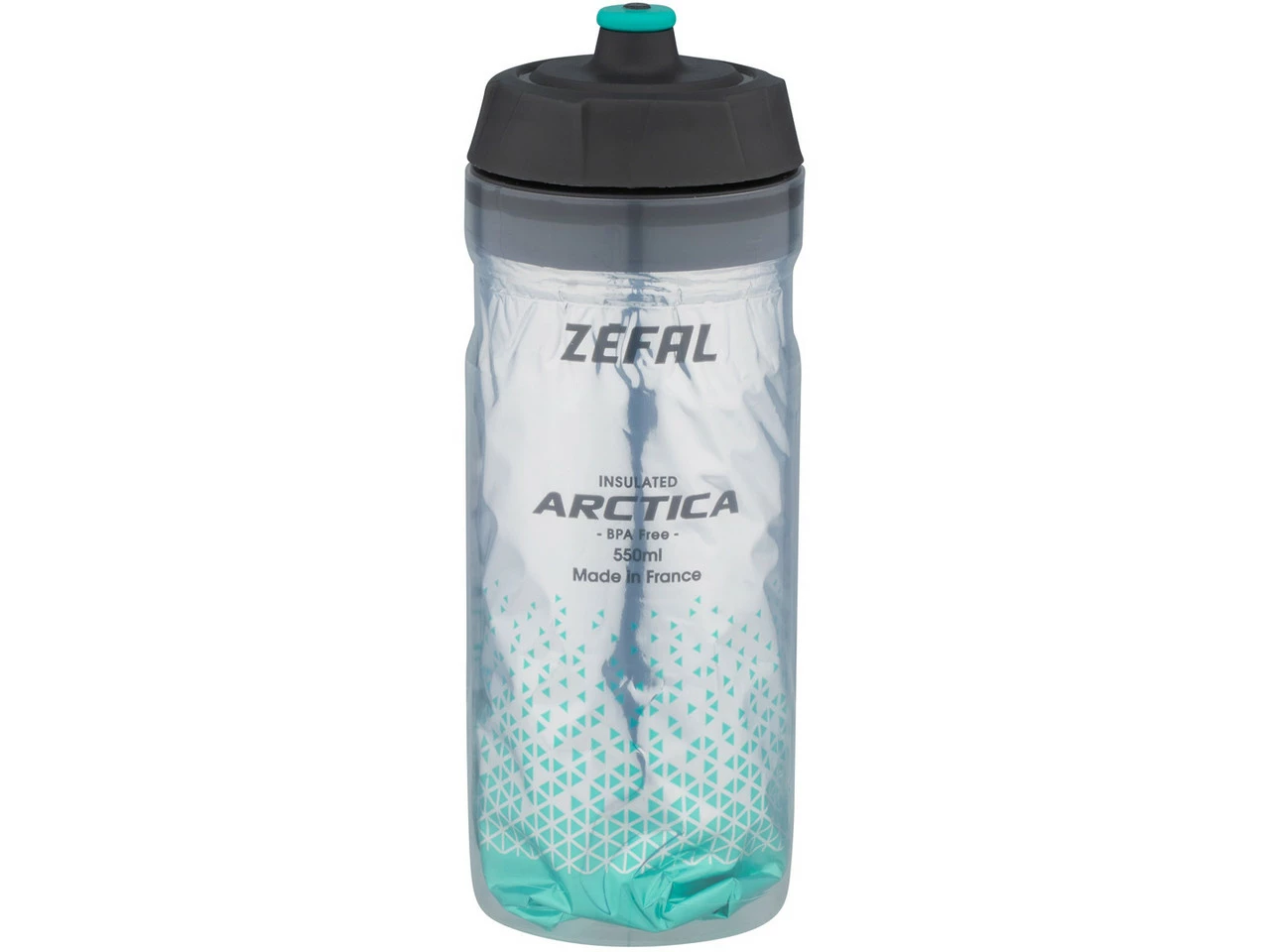 ZEFAL Arctica 55 Thermotrinkflasche 550 Ml 4 ZEFAL Arctica 55 Thermotrinkflasche 550 Ml - Image 2