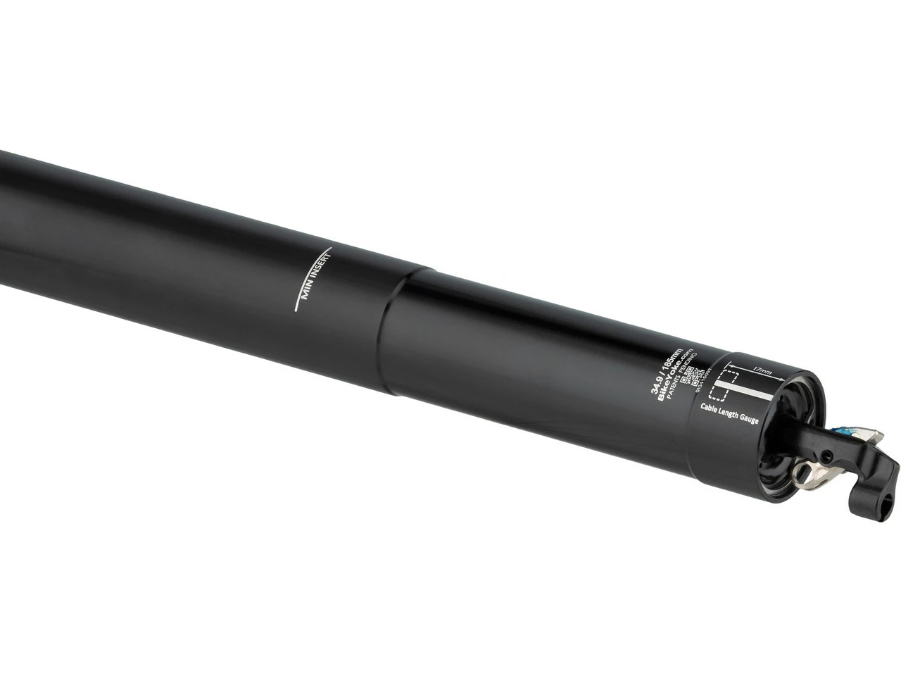 BikeYoke Revive MAX 34.9 125 Mm Vario-Sattelstütze Ohne Remote 9 BikeYoke Revive MAX 34.9 125 Mm Vario-Sattelstütze Ohne Remote - Image 7