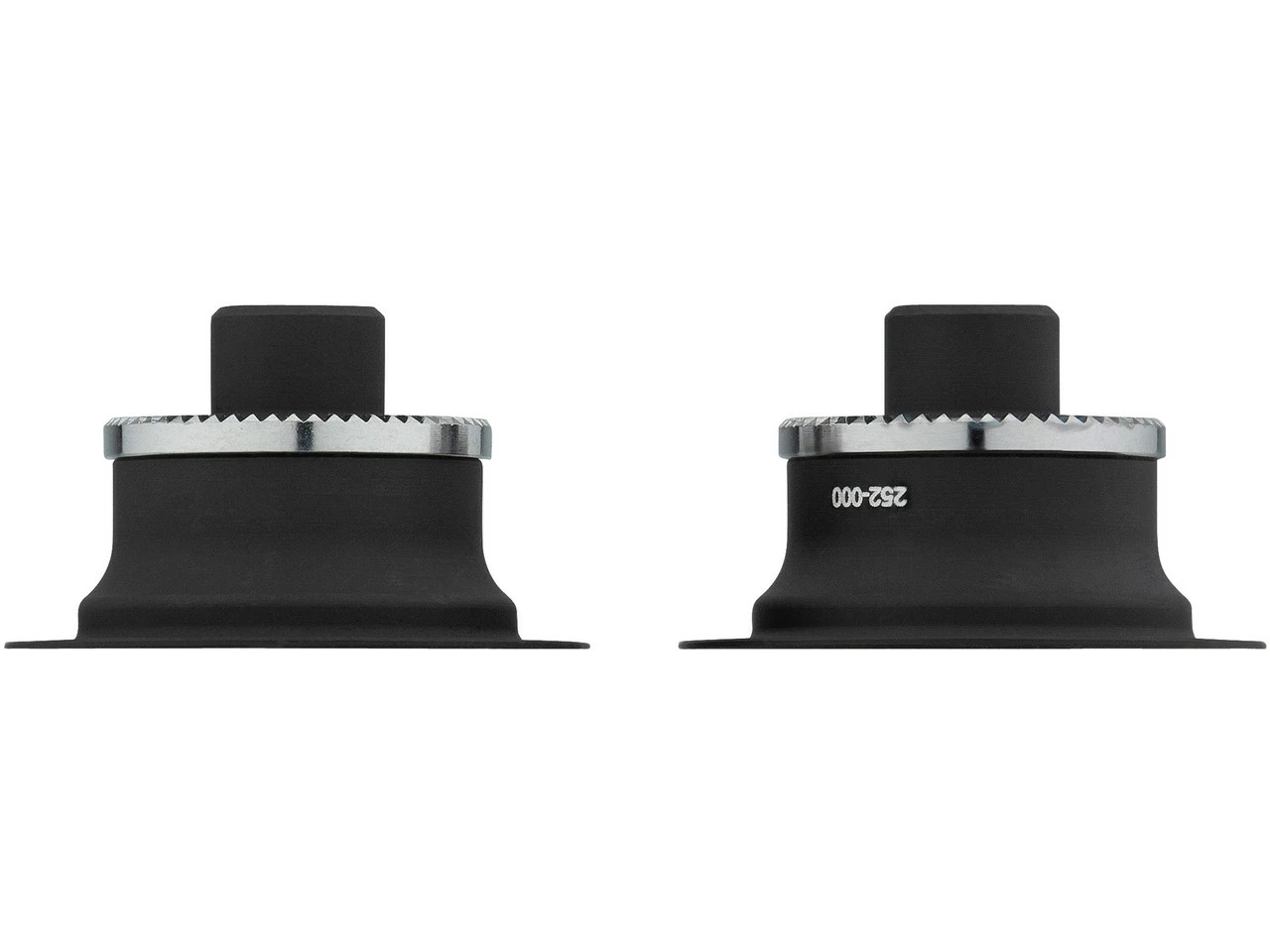 ZIPP Endkappen Für ZR1 VR-Naben 4 ZIPP Endkappen Für ZR1 VR-Naben - Image 2