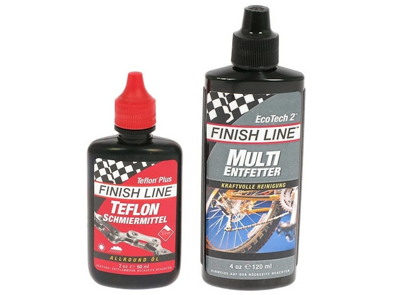 Finish Line Starter Kit 1-2-3 / The Grunge Brush Combo 2 5 Finish Line Starter Kit 1-2-3 / The Grunge Brush Combo 2 - Image 3