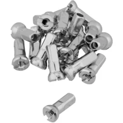 Sapim D-Light J-Bend Speichen + Nippel - 20 Stück -Fahrräder Verkäufe 357574