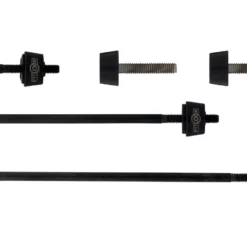 Pitlock Sicherung Set 02/BR Vorderrad + Hinterrad + Sattelstütze + Bremse -Fahrräder Verkäufe 357736