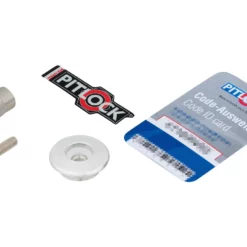 Pitlock Sicherung Set 09 Ahead 10 Pitlock Sicherung Set 09 Ahead -Fahrräder Verkäufe 357794