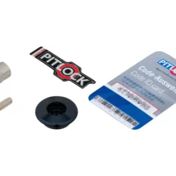 Pitlock Sicherung Set 09 Ahead 13 Pitlock Sicherung Set 09 Ahead -Fahrräder Verkäufe 357797