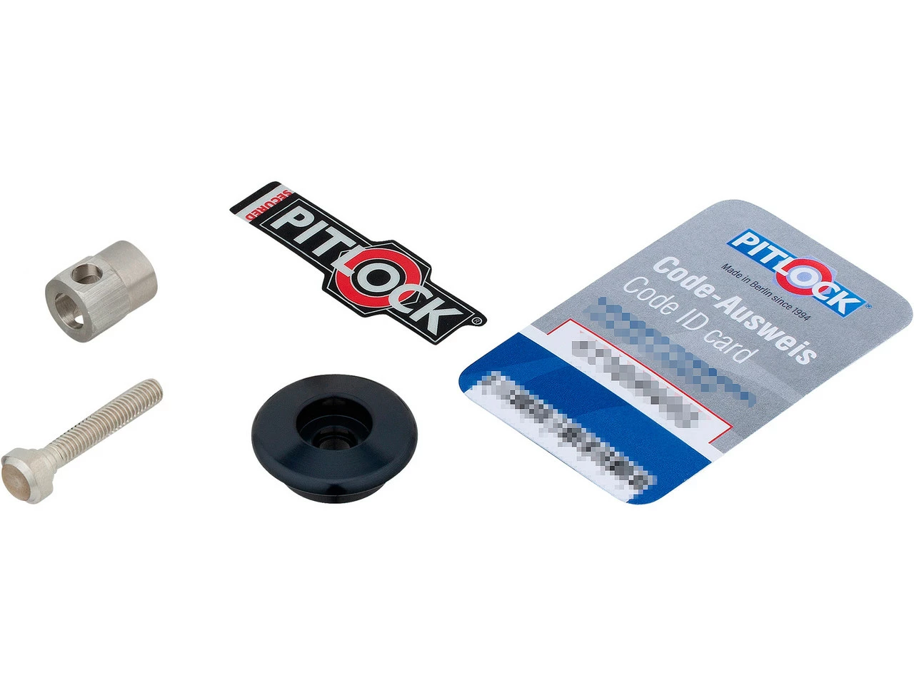Pitlock Sicherung Set 09 Ahead 8 Pitlock Sicherung Set 09 Ahead - Image 6