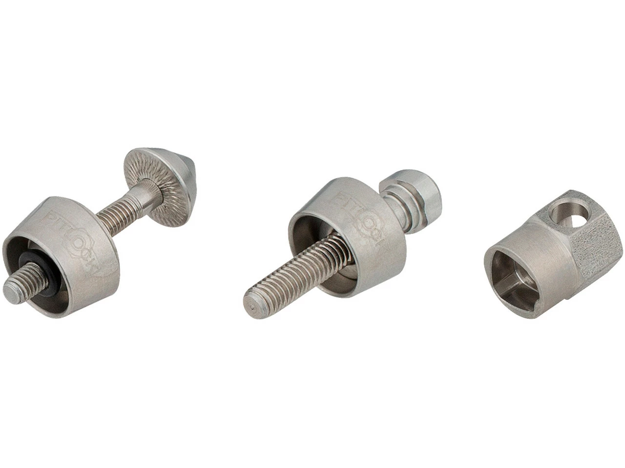 Pitlock Sicherung Set 13 Lampe + Halter 3 Pitlock Sicherung Set 13 Lampe + Halter