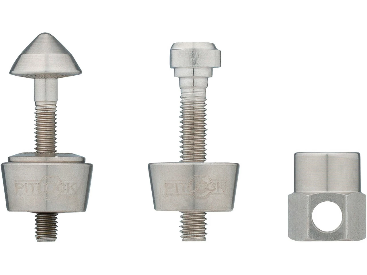 Pitlock Sicherung Set 13 Lampe + Halter 4 Pitlock Sicherung Set 13 Lampe + Halter - Image 2