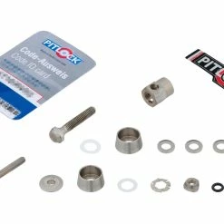 Pitlock Sicherung Set 13 Lampe + Halter 10 Pitlock Sicherung Set 13 Lampe + Halter -Fahrräder Verkäufe 357812