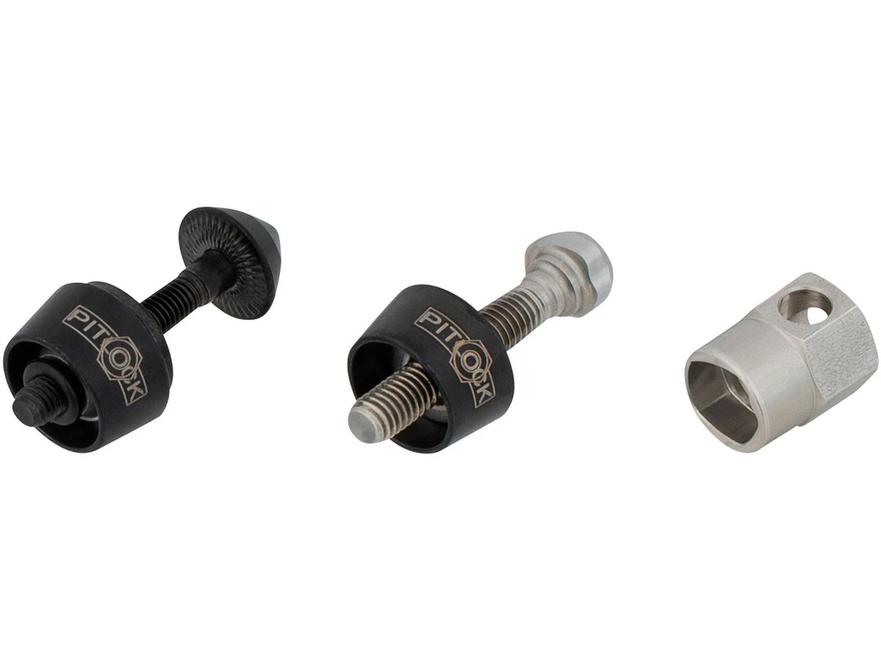 Pitlock Sicherung Set 13 Lampe + Halter 6 Pitlock Sicherung Set 13 Lampe + Halter - Image 4