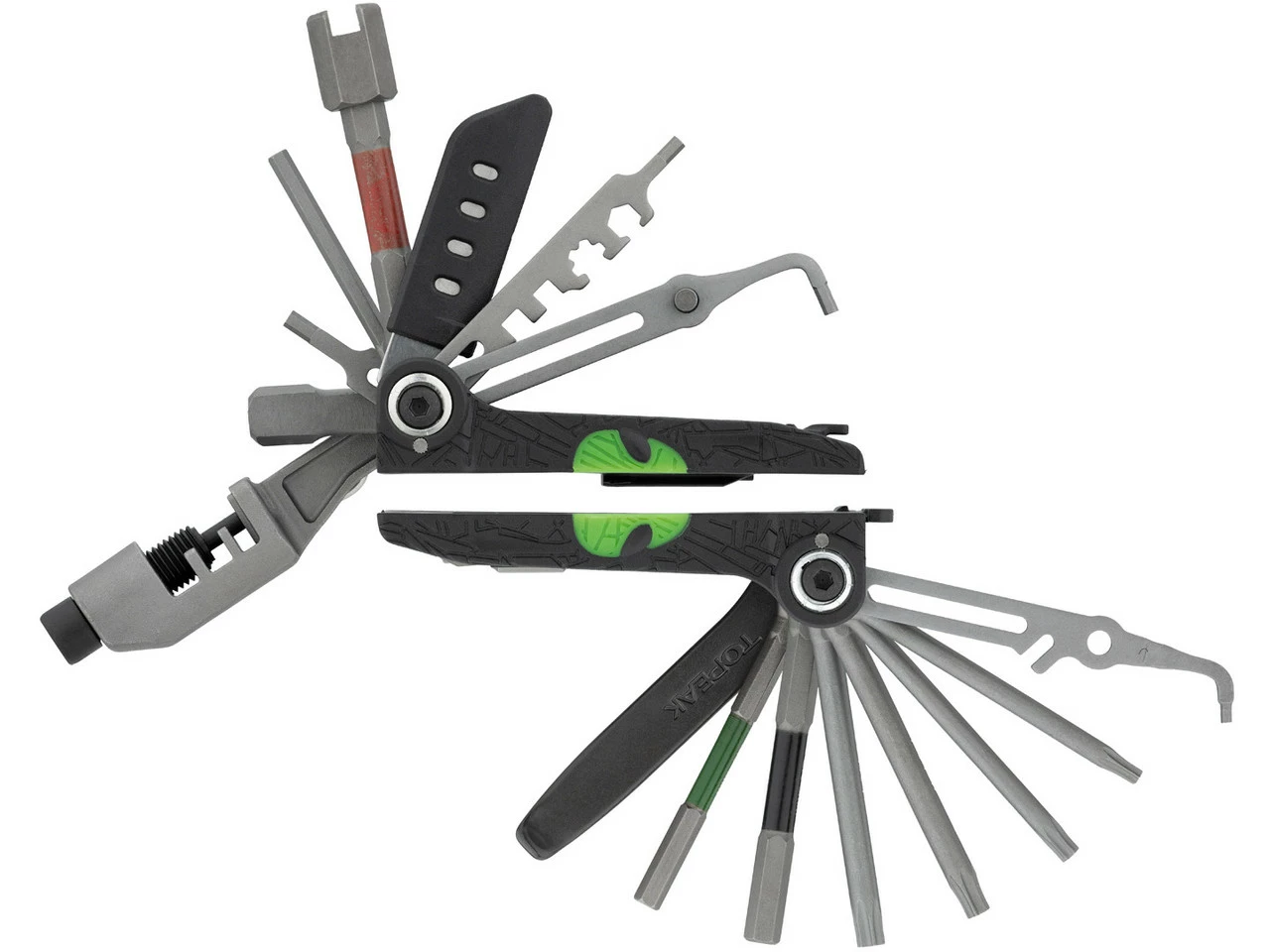 Topeak Alien X Multitool 4 Topeak Alien X Multitool - Image 2