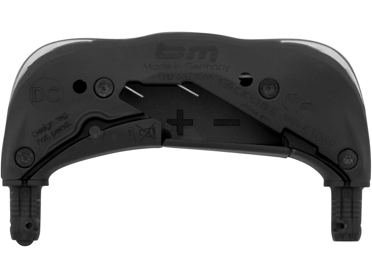 Racktime Shine Evo LED Rücklicht Für Gleichstrom 8 Racktime Shine Evo LED Rücklicht Für Gleichstrom - Image 6