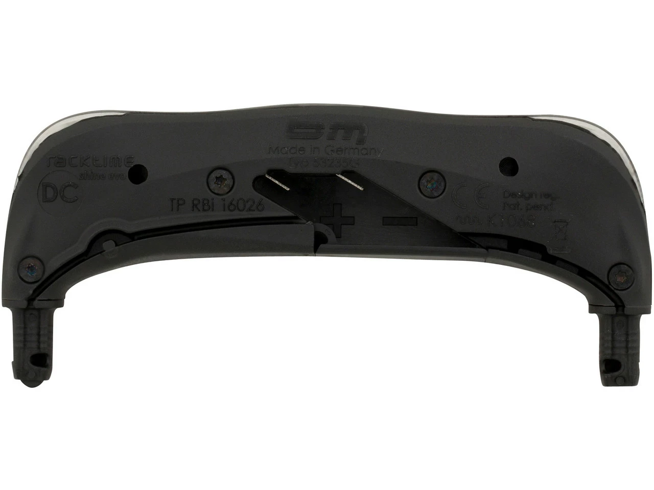 Racktime Shine Evo LED Rücklicht Für Gleichstrom 15 Racktime Shine Evo LED Rücklicht Für Gleichstrom - Image 13