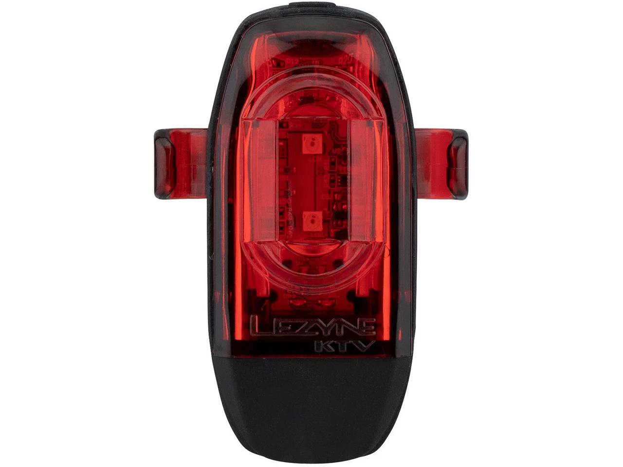 Lezyne KTV PRO Alert LED Rücklicht Mit StVZO-Zulassung 5 Lezyne KTV PRO Alert LED Rücklicht Mit StVZO-Zulassung - Image 3