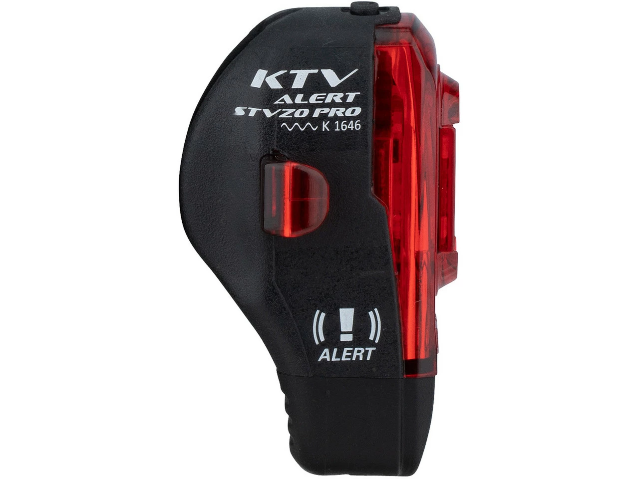 Lezyne KTV PRO Alert LED Rücklicht Mit StVZO-Zulassung 6 Lezyne KTV PRO Alert LED Rücklicht Mit StVZO-Zulassung - Image 4