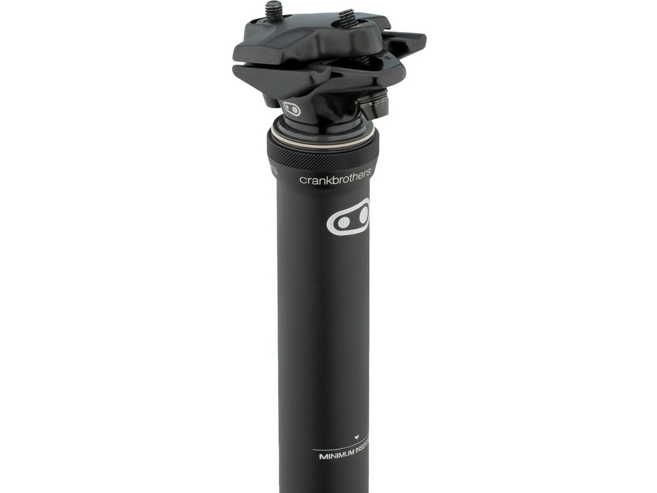 Crankbrothers Highline XC/Gravel 60 Mm Sattelstütze 5 Crankbrothers Highline XC/Gravel 60 Mm Sattelstütze - Image 3