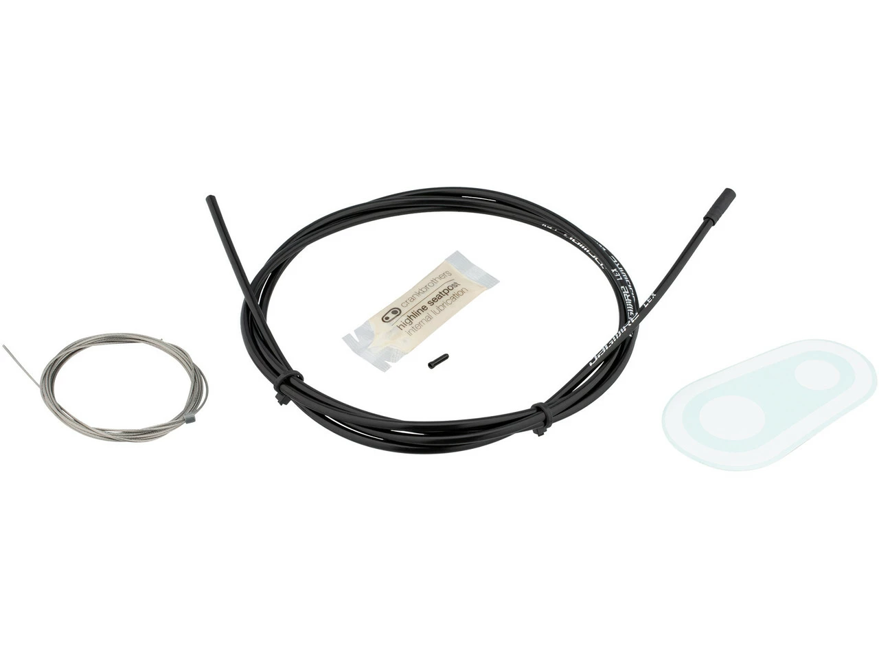 Crankbrothers Highline XC/Gravel 60 Mm Sattelstütze 8 Crankbrothers Highline XC/Gravel 60 Mm Sattelstütze - Image 6