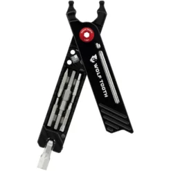 Wolf Tooth Components 8-Bit Pack Pliers Kombizange Mit Multitool 21 Wolf Tooth Components 8-Bit Pack Pliers Kombizange Mit Multitool -Fahrräder Verkäufe 363004