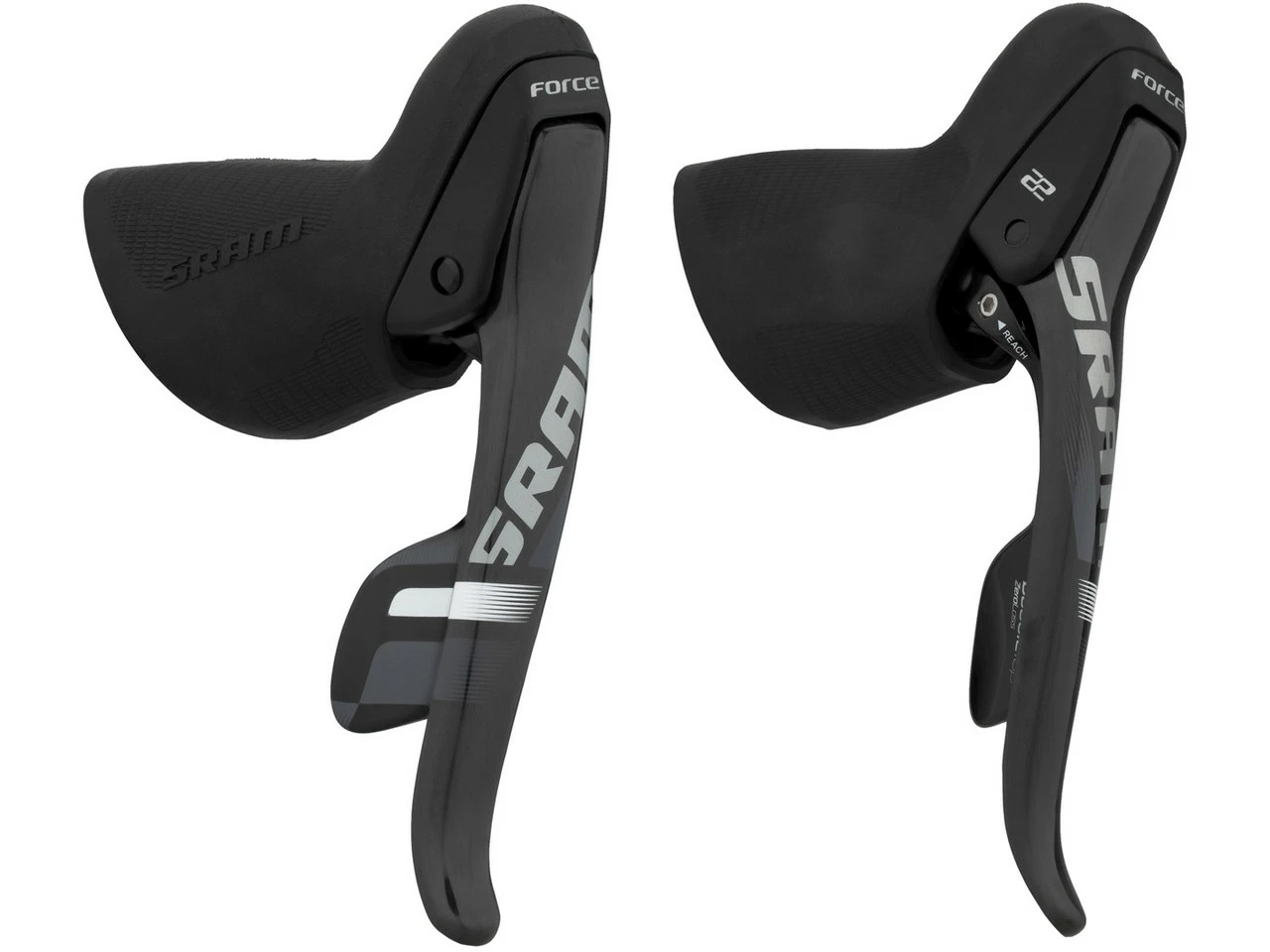 SRAM Force 22 V+h Set DoubleTap® Schalt-/Bremsgriffe 2-/11-fach 5 SRAM Force 22 V+h Set DoubleTap® Schalt-/Bremsgriffe 2-/11-fach - Image 3