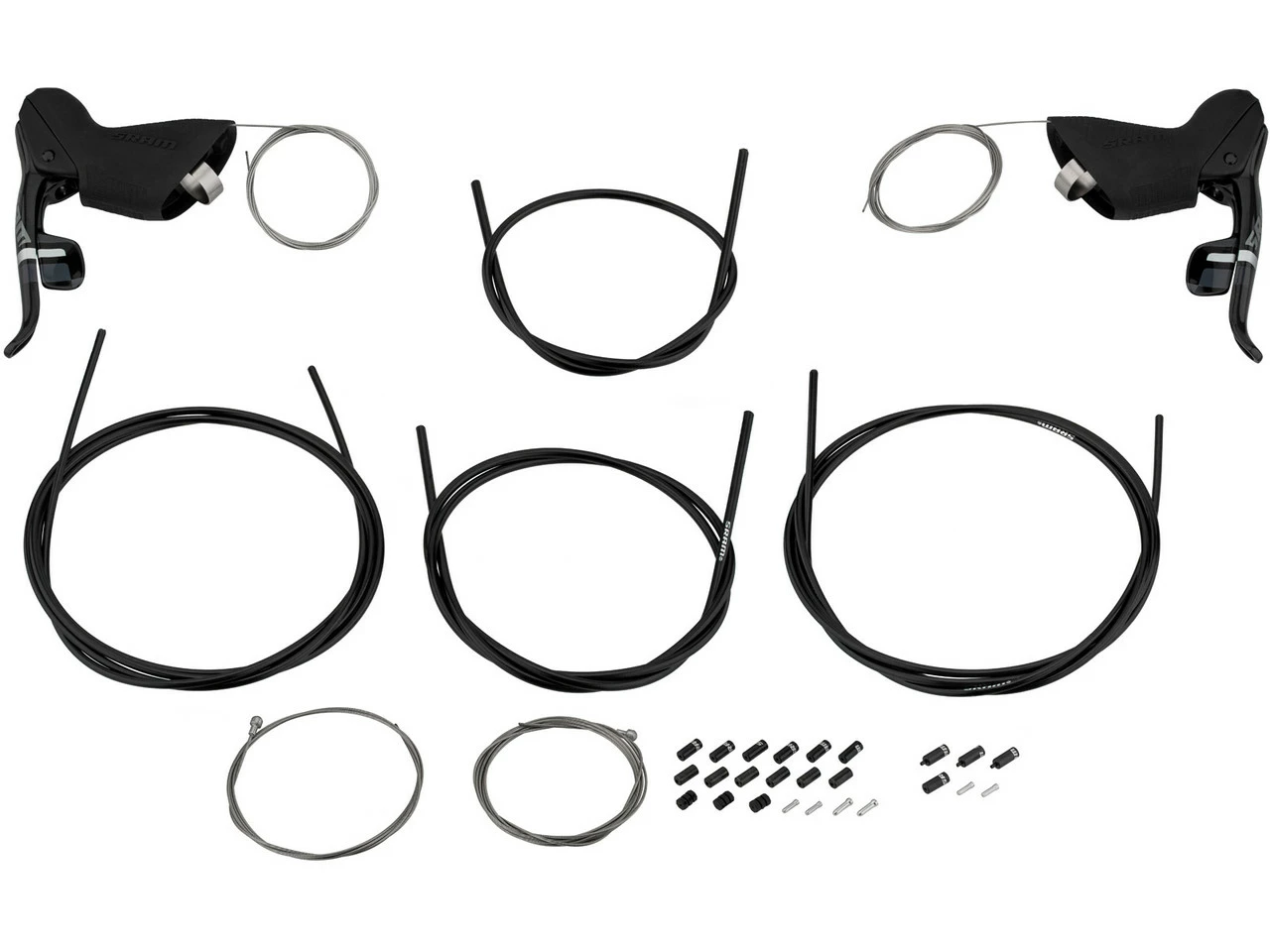 SRAM Force 22 V+h Set DoubleTap® Schalt-/Bremsgriffe 2-/11-fach 6 SRAM Force 22 V+h Set DoubleTap® Schalt-/Bremsgriffe 2-/11-fach - Image 4