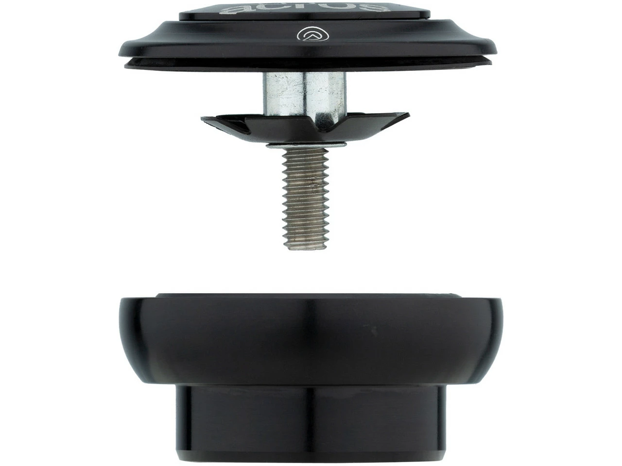 Acros EC34/28,6 Steuersatz Oberteil 4 Acros EC34/28,6 Steuersatz Oberteil - Image 2