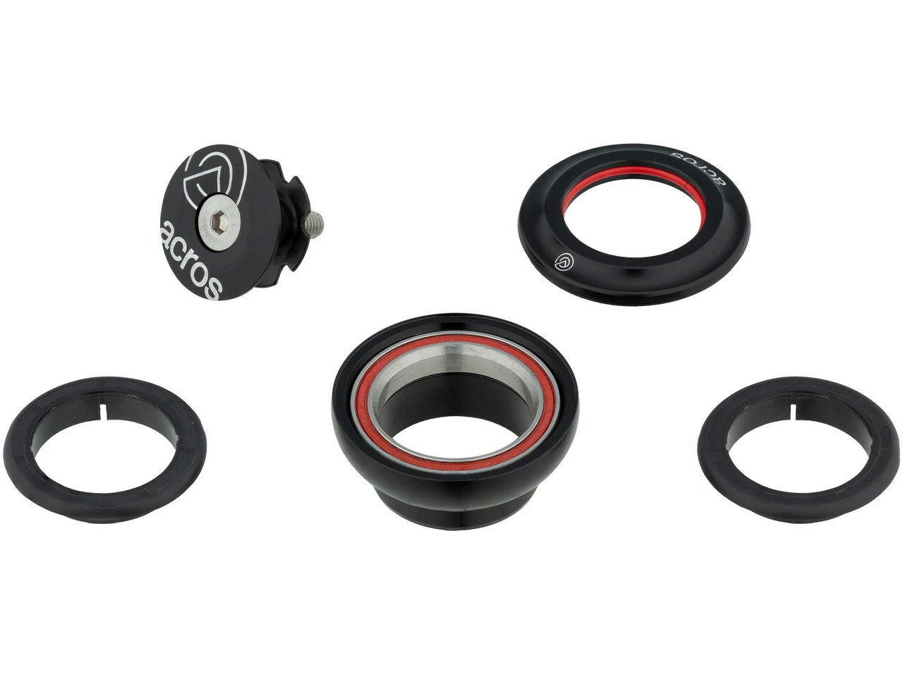 Acros EC34/28,6 Steuersatz Oberteil 5 Acros EC34/28,6 Steuersatz Oberteil - Image 3