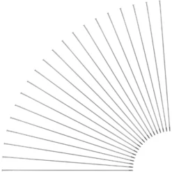 Sapim Race Straightpull Speichen + Nippel - 20 Stück -Fahrräder Verkäufe 366084