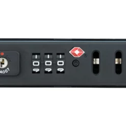 Topeak Ersatz TSA-Schloss + Reißverschluss-Zipper Für PakGo X