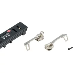 Topeak Ersatz TSA-Schloss + Reißverschluss-Zipper Für PakGo X -Fahrräder Verkäufe 366438